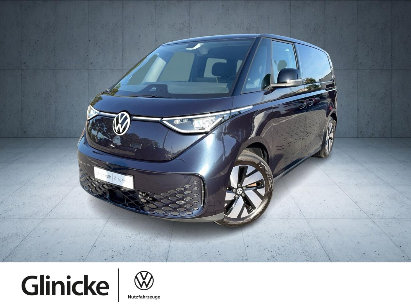 Volkswagen ID. Buzz