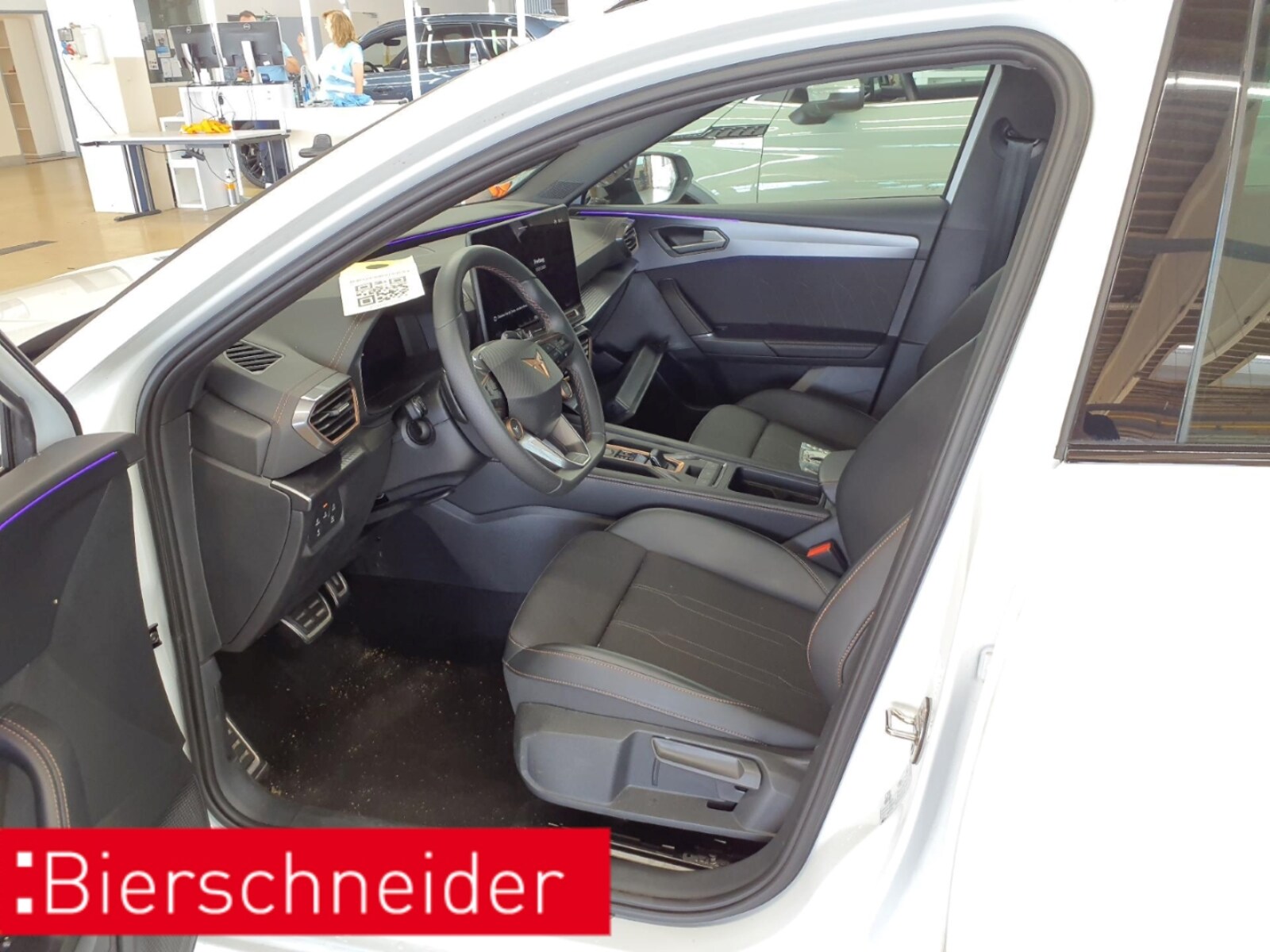 CUPRA Leon Sportstourer – Bild 3