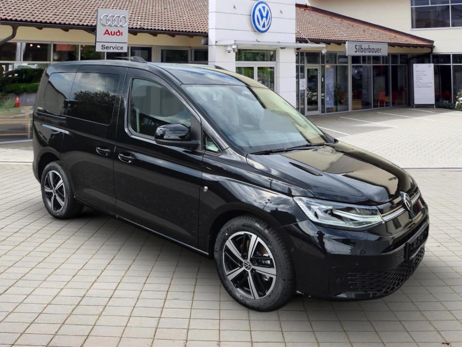 Volkswagen Caddy – Bild 3
