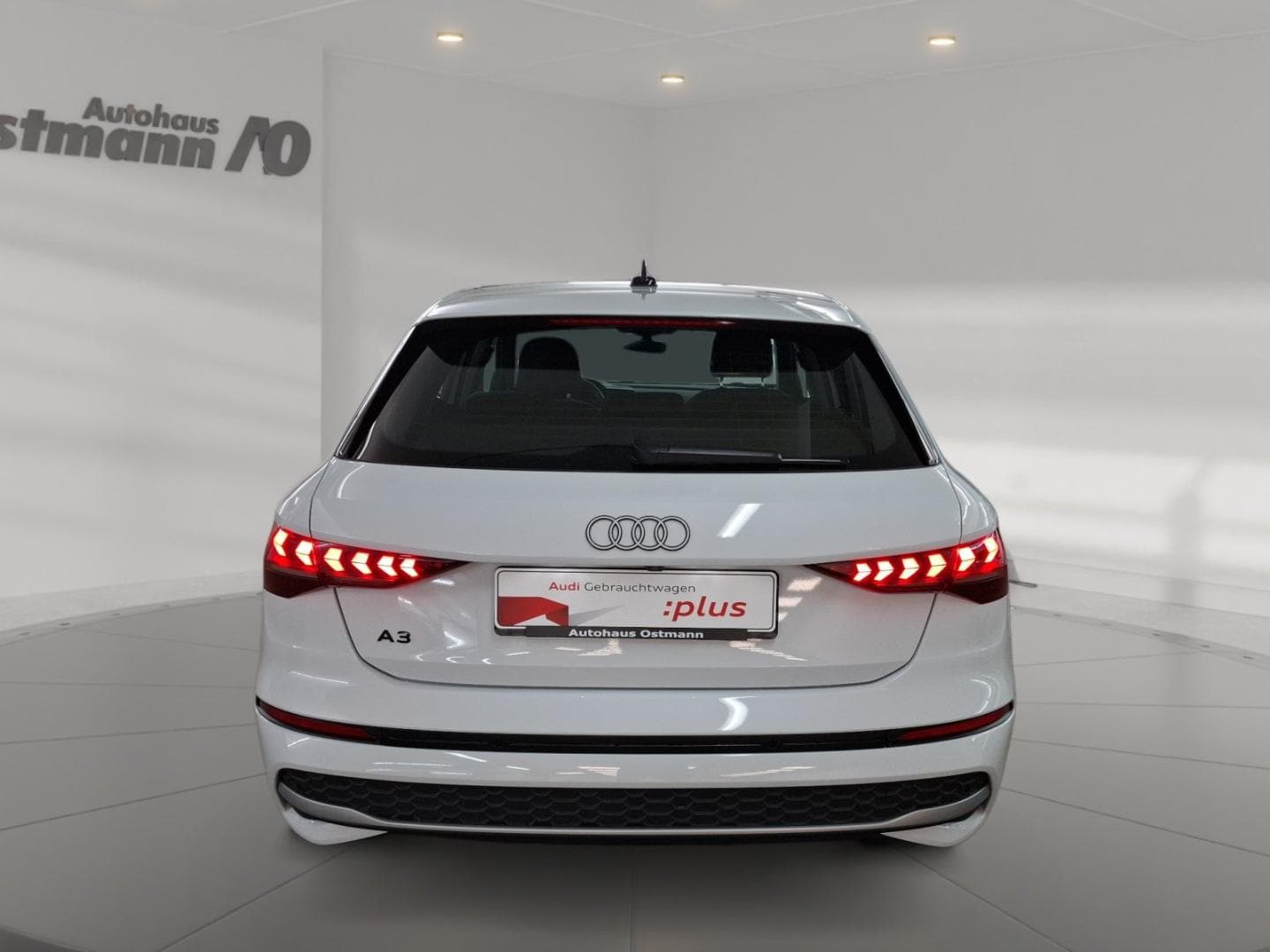 Bild über Audi A3 Sportback TDI S tronic - für weitere Informationen kontaktieren Sie den Audi Partner
