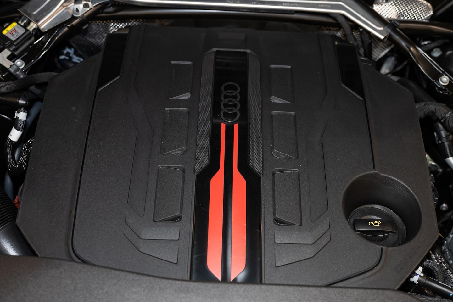 Image about Audi SQ5 SUV TFSI 270 kW edition one