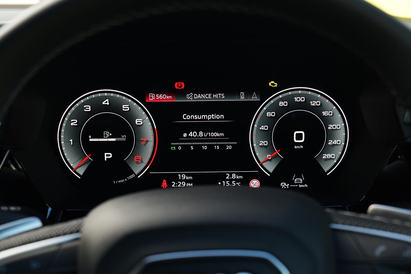 Image about Audi A3 Sedan TFSI S tronic