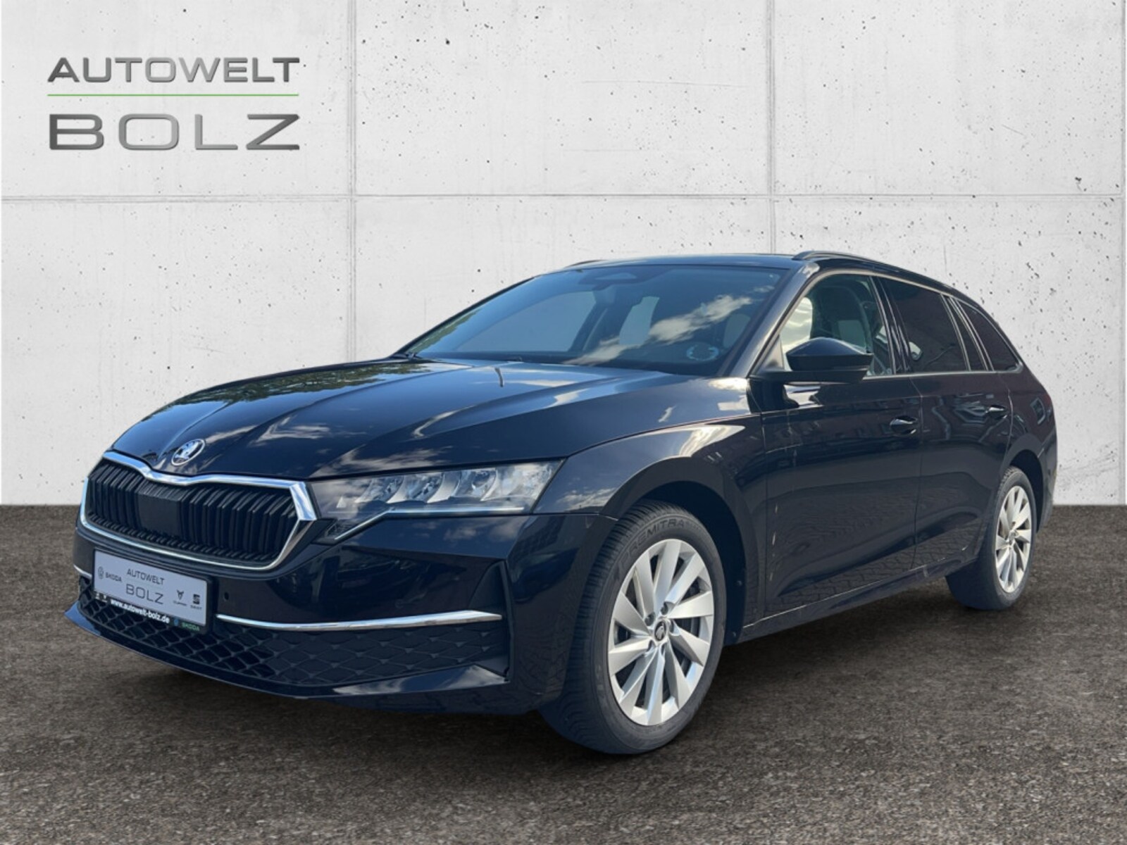 Škoda Octavia Combi – Bild 2
