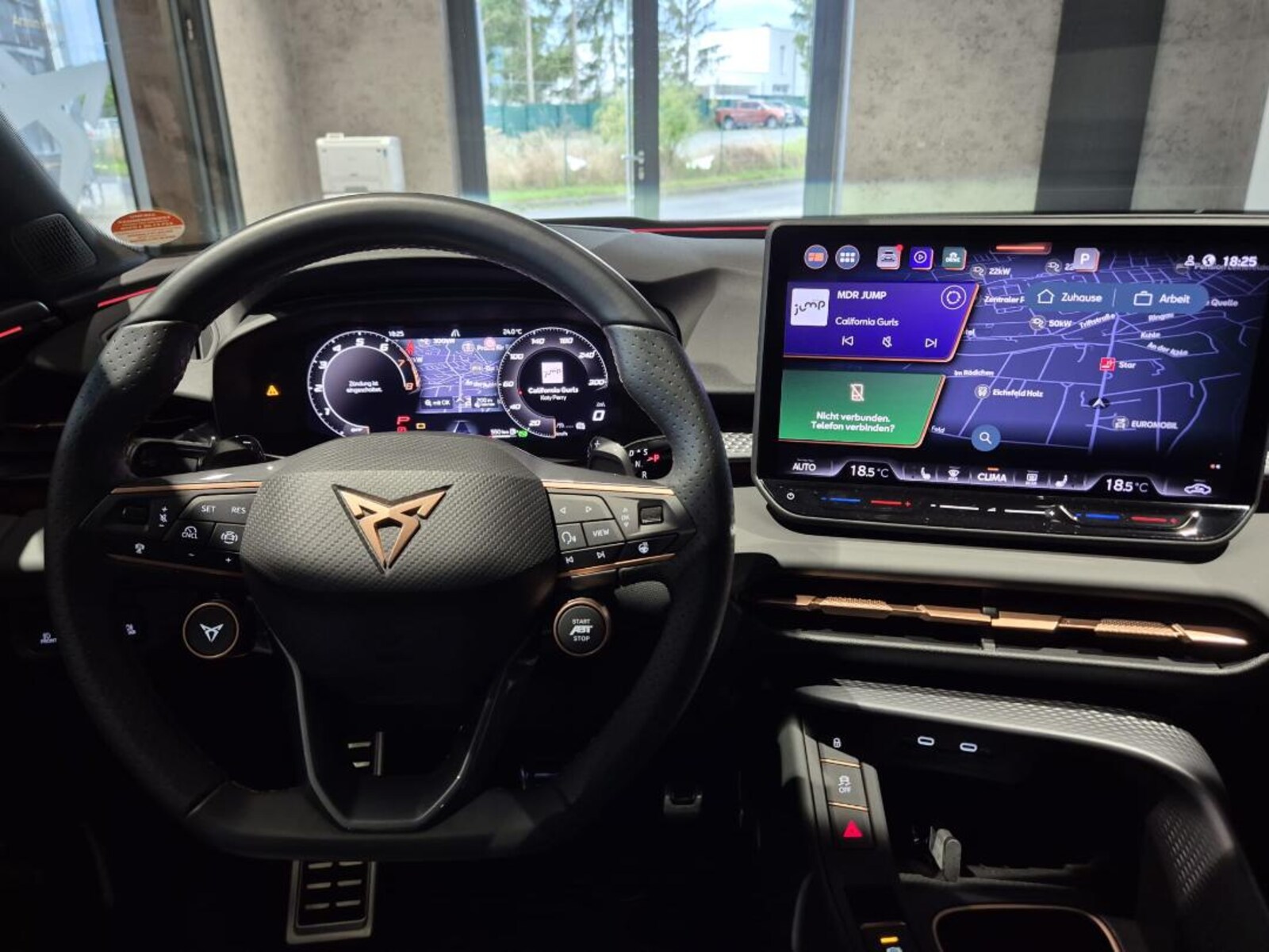 CUPRA Terramar – Bild 12