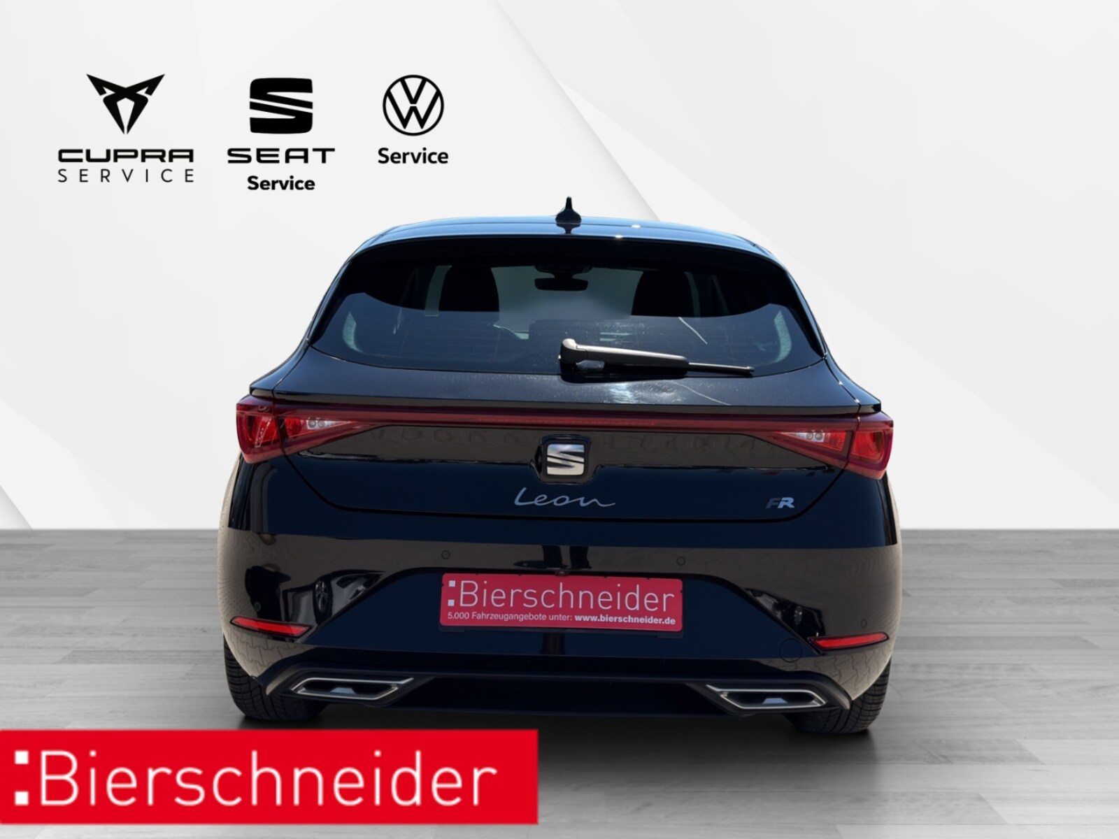 SEAT Leon – Bild 7