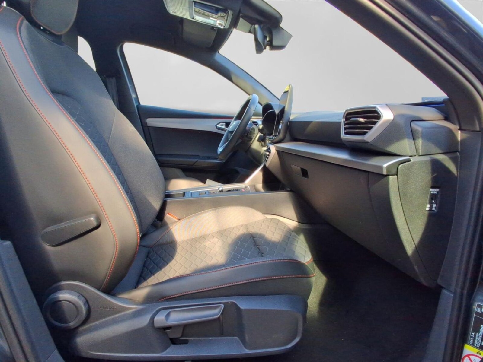 SEAT Leon – Bild 12