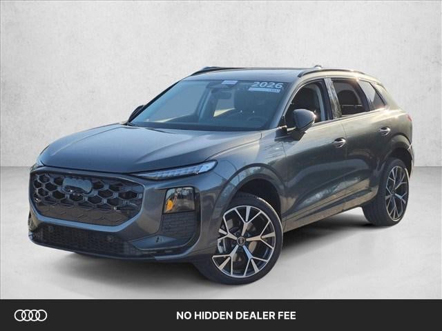 2026 Audi Q3