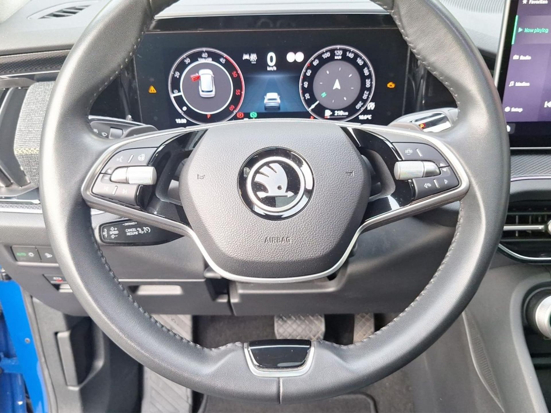 Skoda Kodiaq Selection