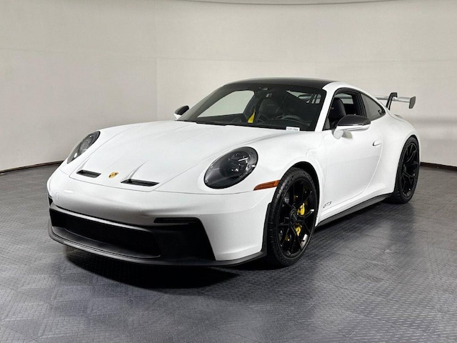 2024 Porsche 911