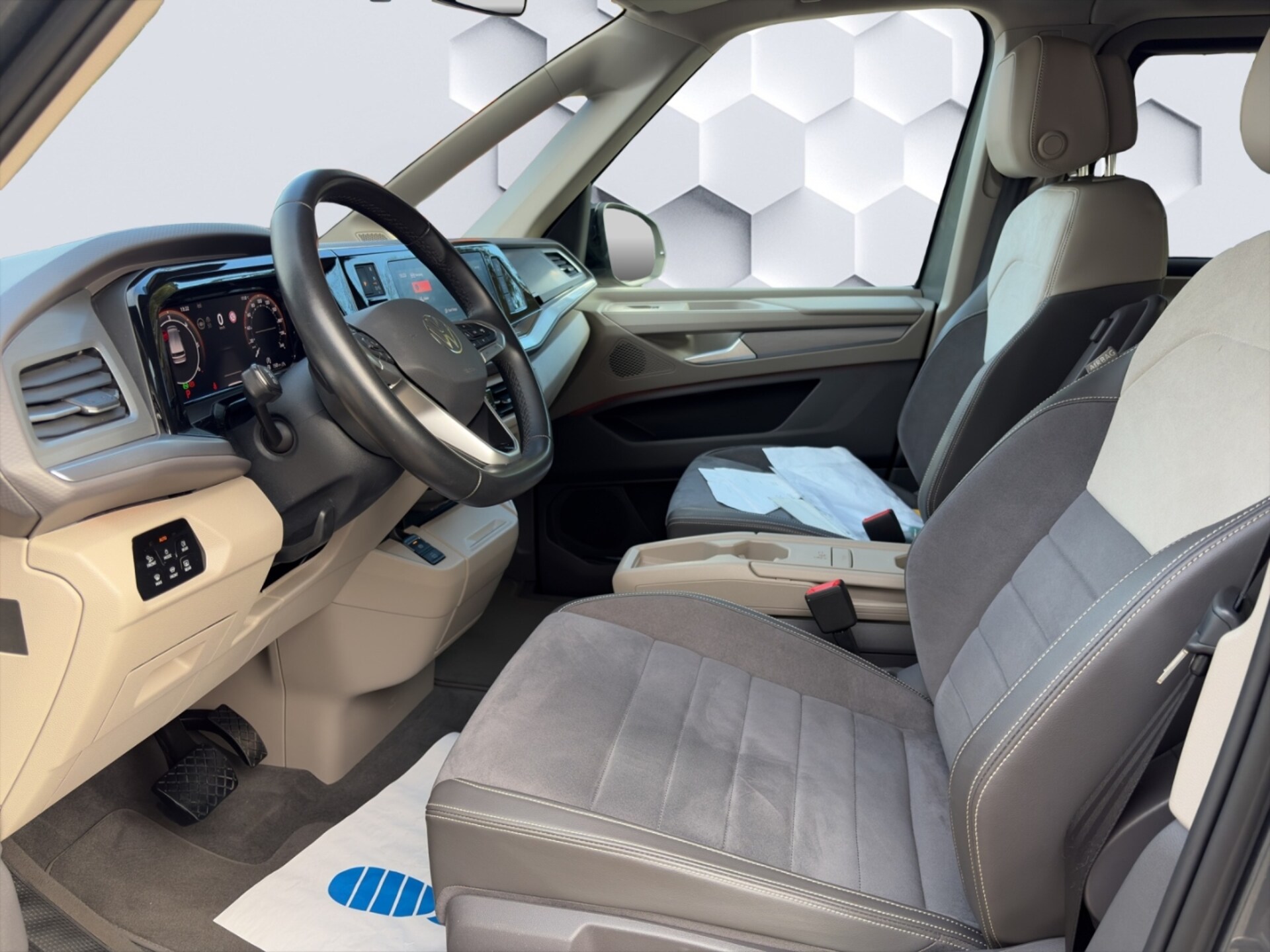 Volkswagen Multivan Langversion Life