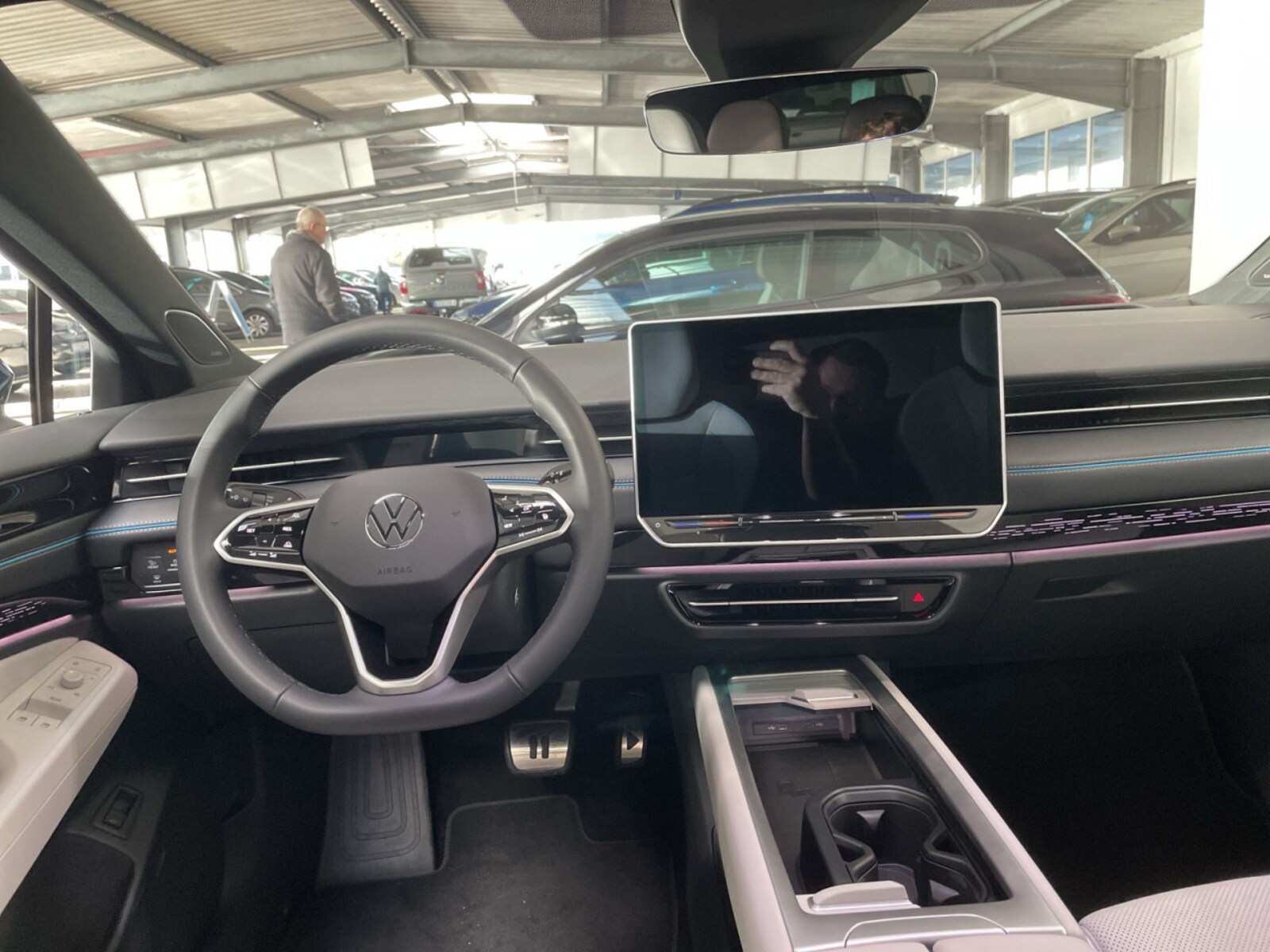 Volkswagen ID.7 – Bild 8