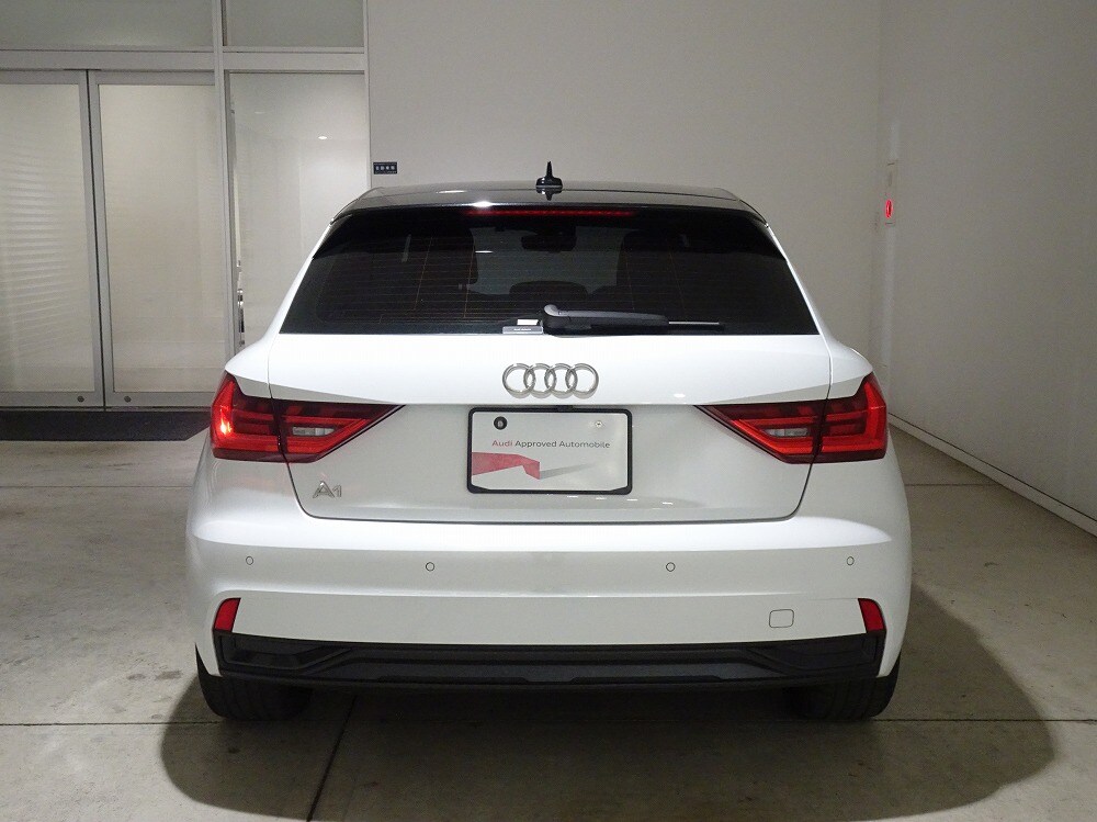 Image about Audi A1 Sportback 35 TFSI advanced 110(150) kW(PS) S tronic