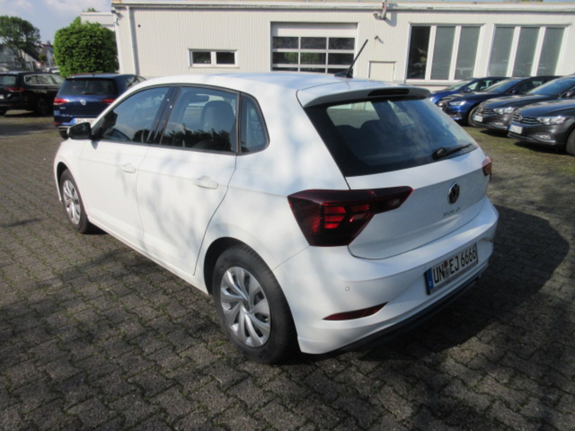 Volkswagen Polo Life