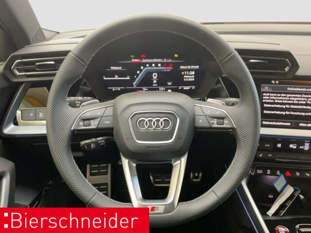 Image about Audi S3 Sportback TFSI quattro S tronic