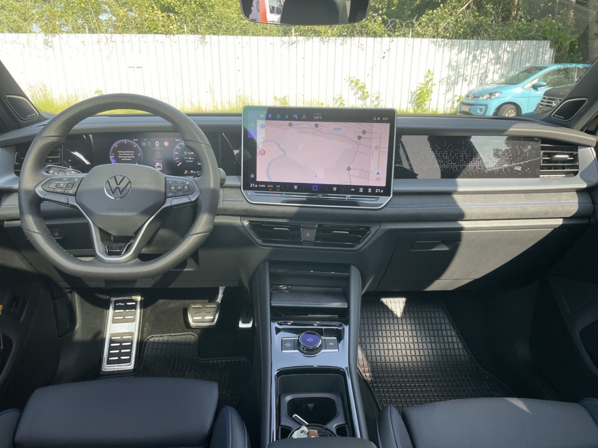 Volkswagen Tayron R-Line