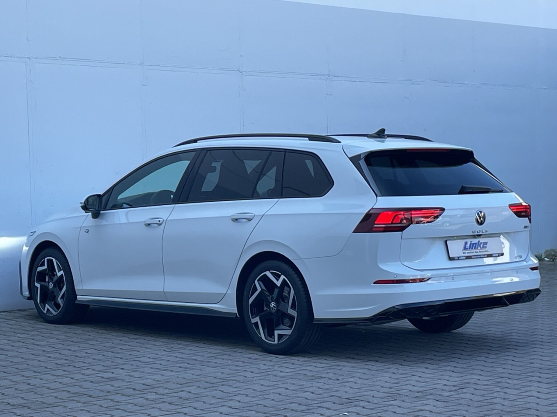Volkswagen Golf Variant R-Line