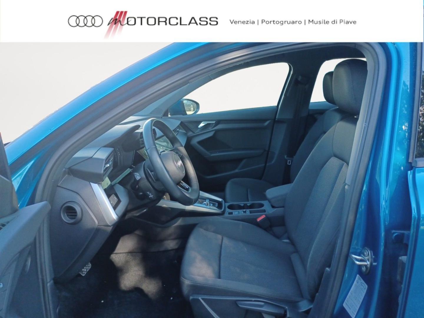 Image about Audi A3 Sportback 35 TFSI 110 kW (150 PS) S tronic