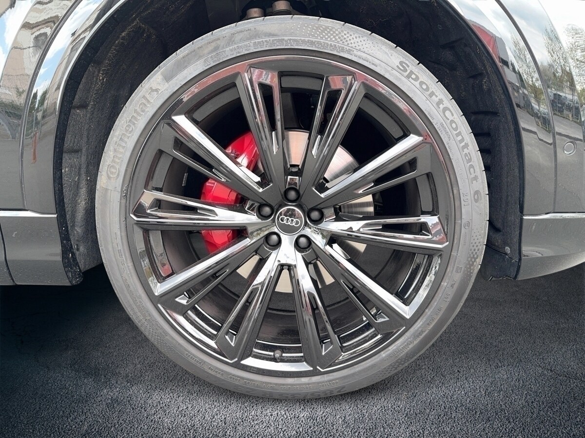 Image about Audi Q8 SUV 50 TDI quattro tiptronic