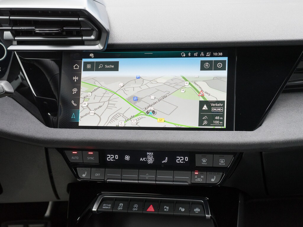 Image about Audi RS 3 Sportback TFSI quattro S tronic