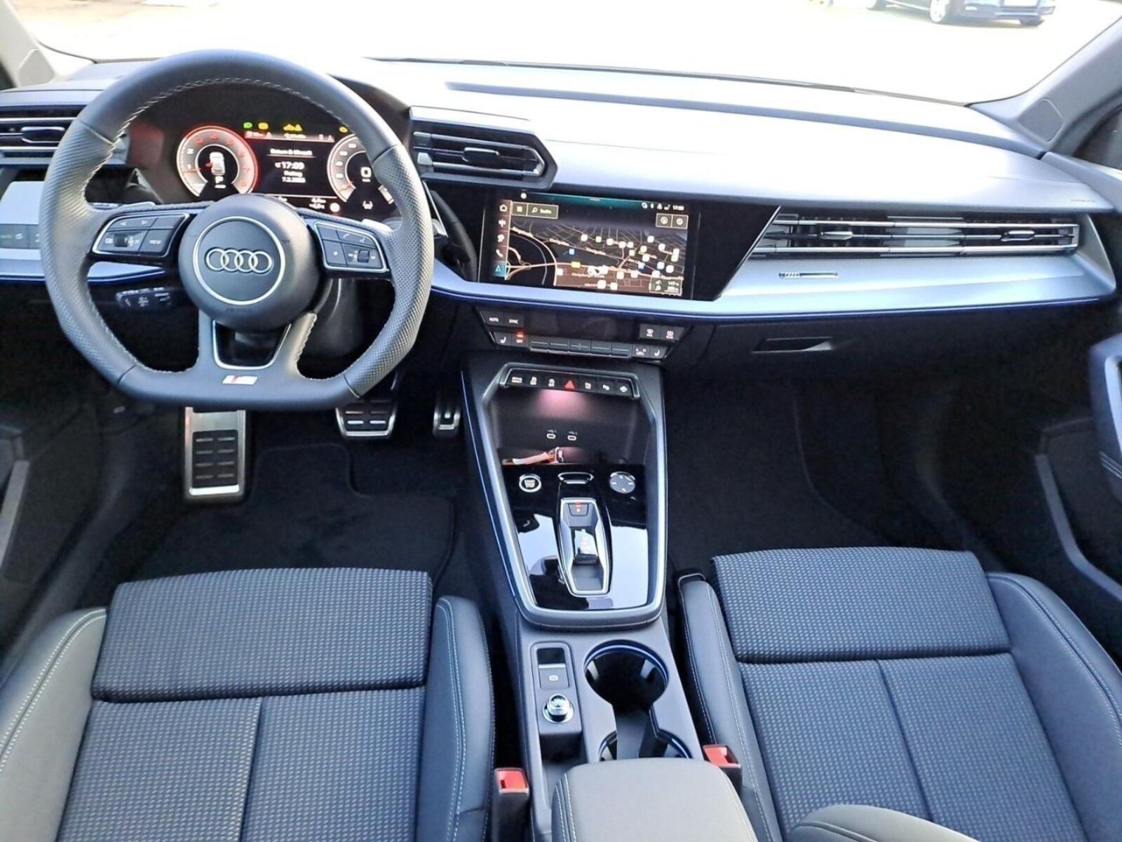 Audi A3 Sportback – Bild 8
