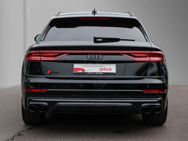 Audi SQ8 SUV TFSI Quattro Tiptronic - - Joinsteer - #5