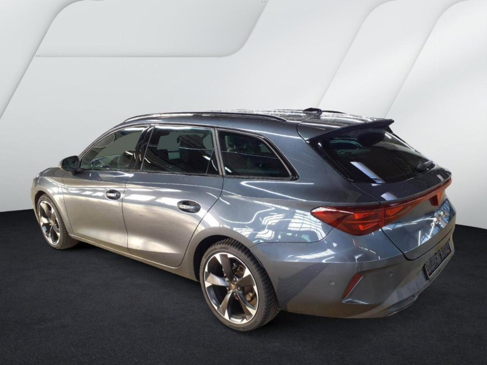 CUPRA Leon Sportstourer – Bild 2