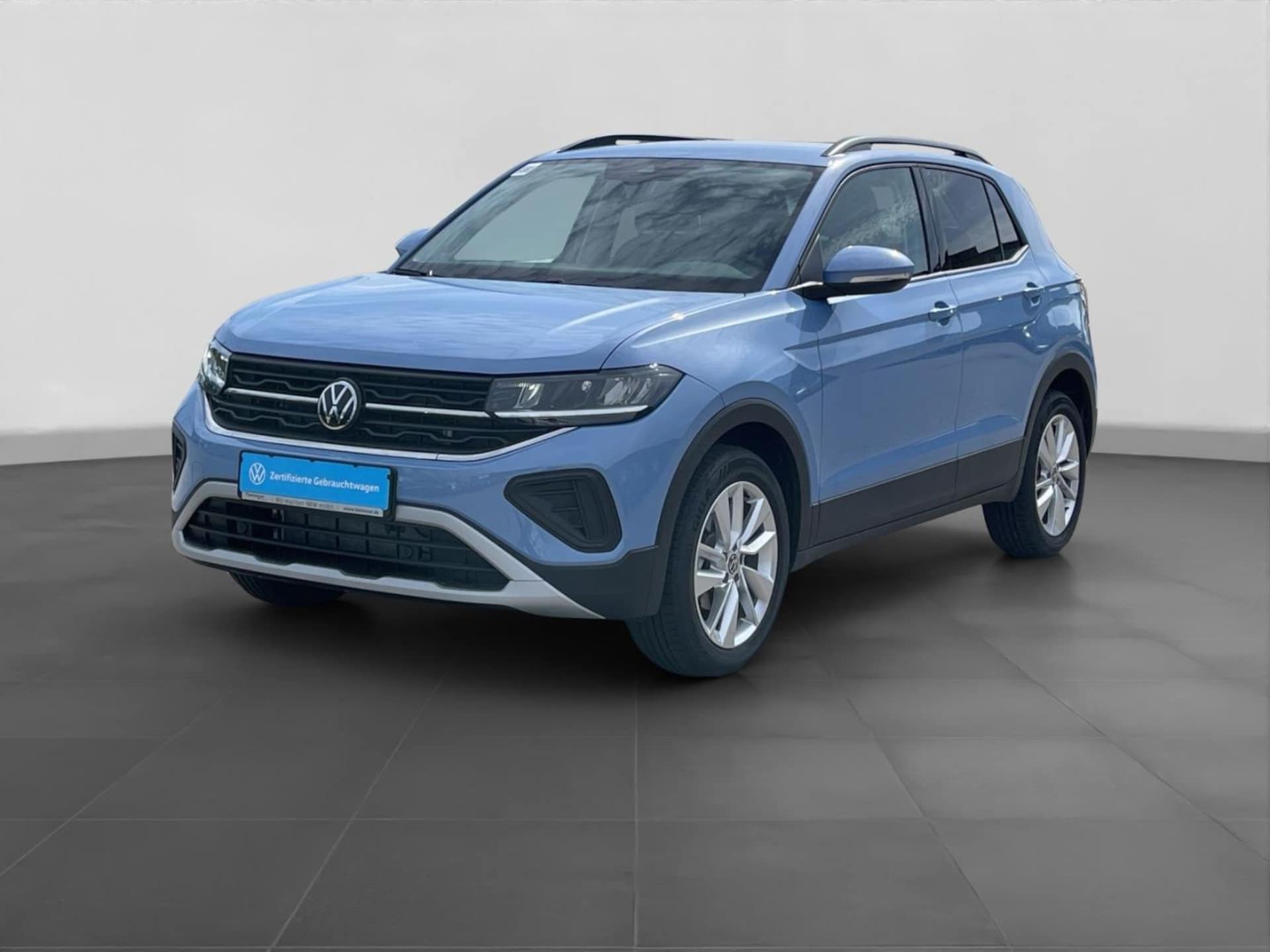 Volkswagen T-Cross Match