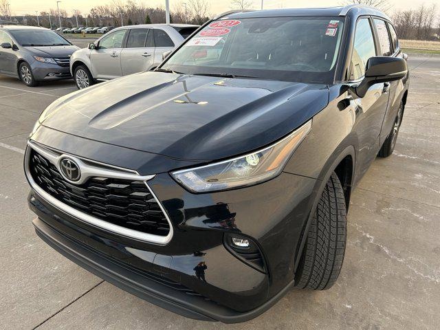 2023 Toyota Highlander