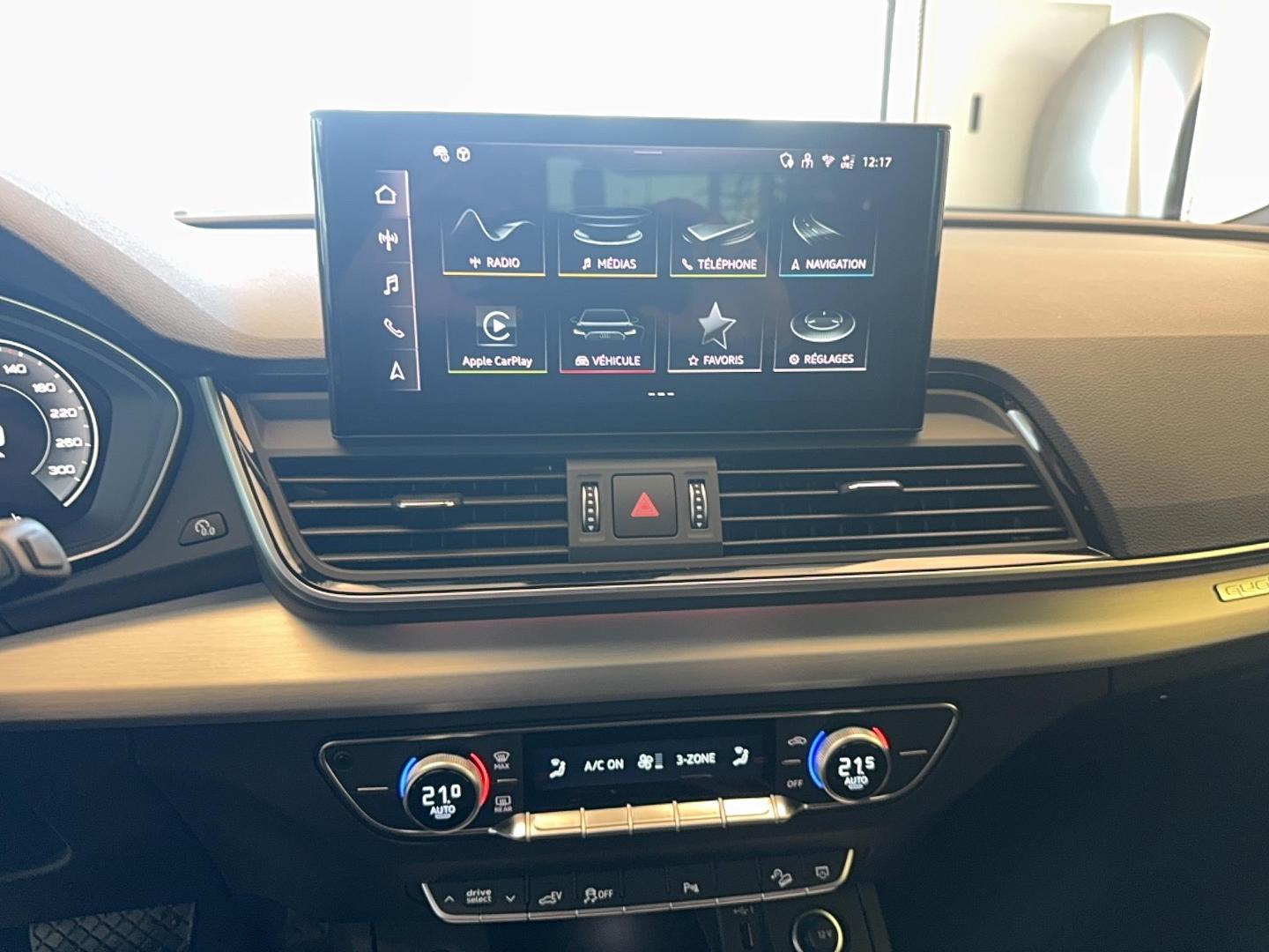 Image about Audi Q5 Sportback TFSI e S line 55 TFSI e Hybride rechargeable quattro270(367)kW(ch)S tronic