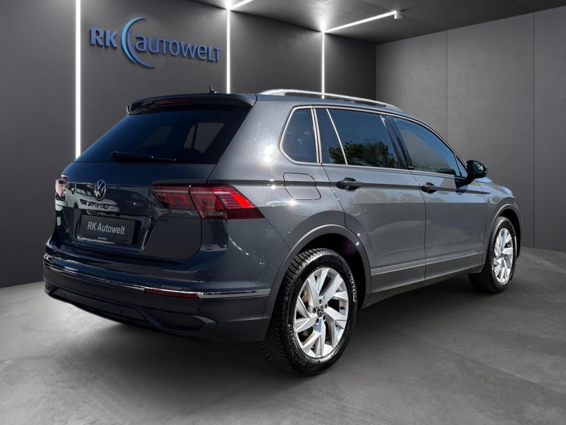 Volkswagen Tiguan Active