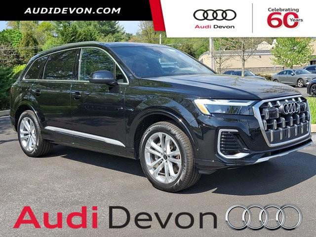 2025 Audi Q7