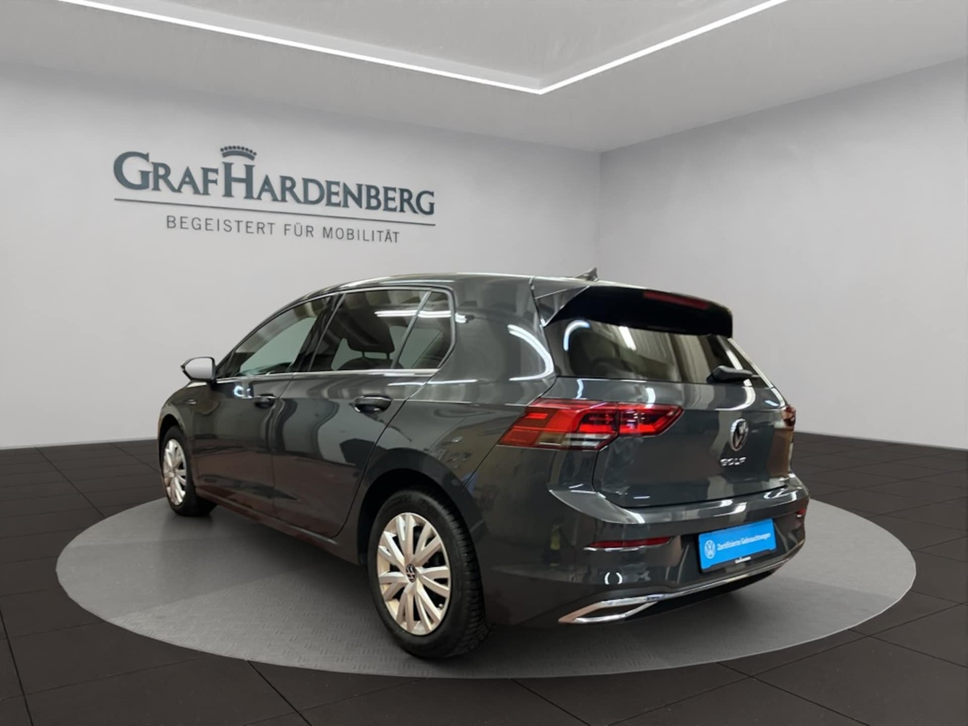 Volkswagen Golf Style
