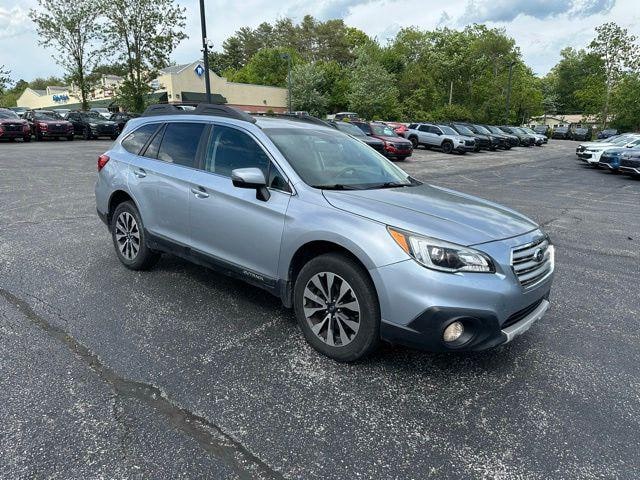 2016 Subaru Outback