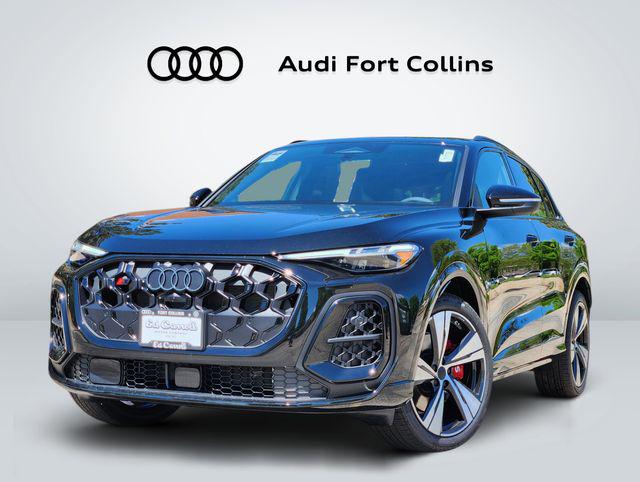2026 Audi SQ5 Premium Plus quattro's photo