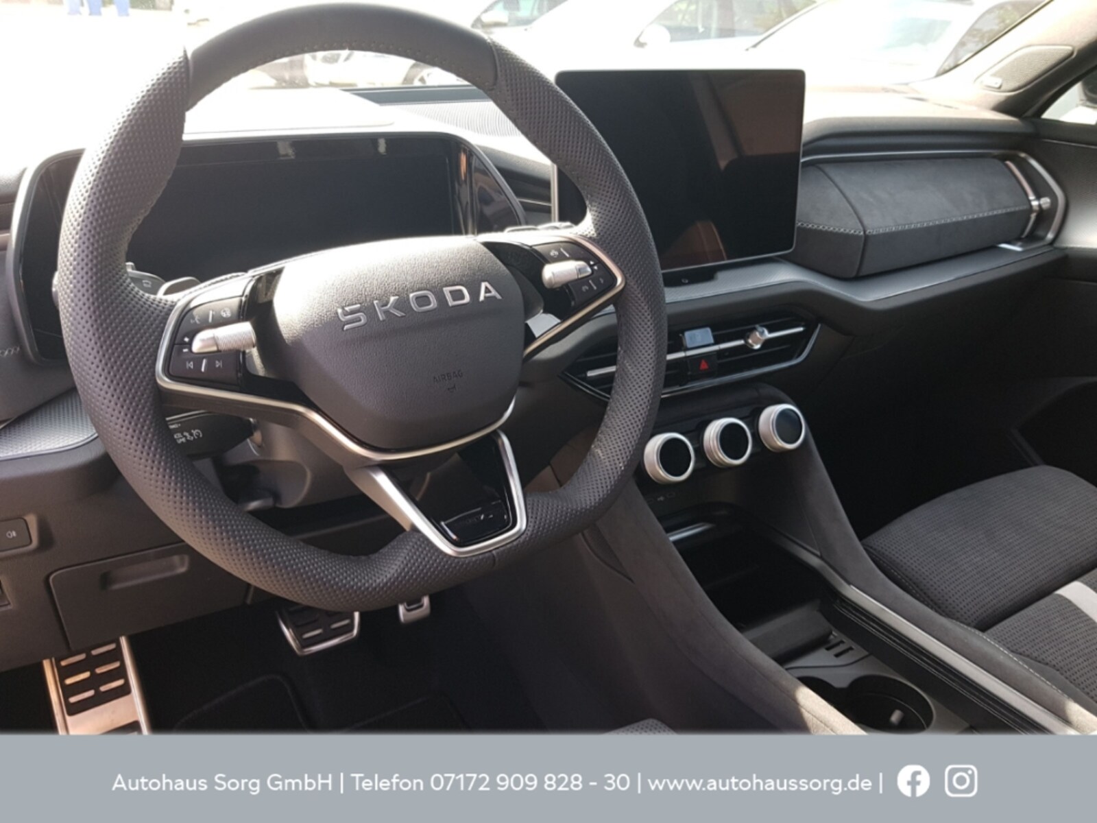 Škoda Kodiaq – Bild 8