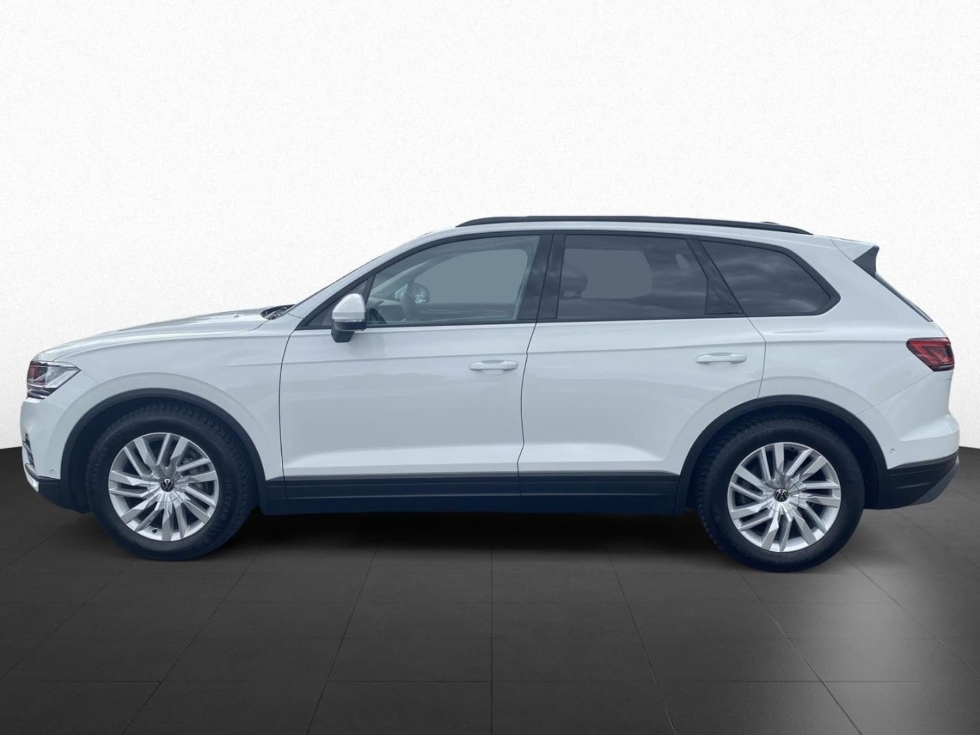Volkswagen Touareg Basis-Modell