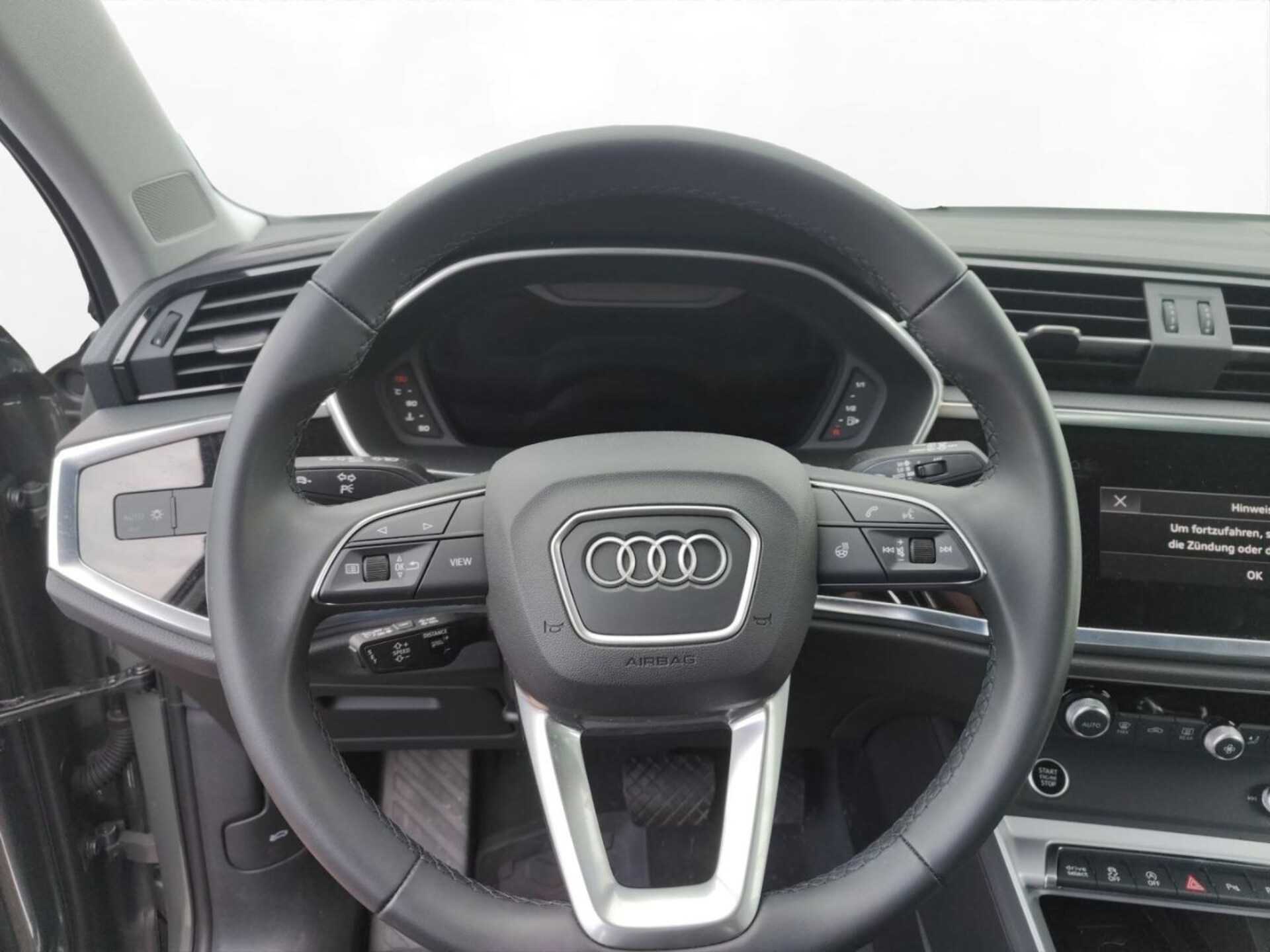 Audi Q3 Sportback S line