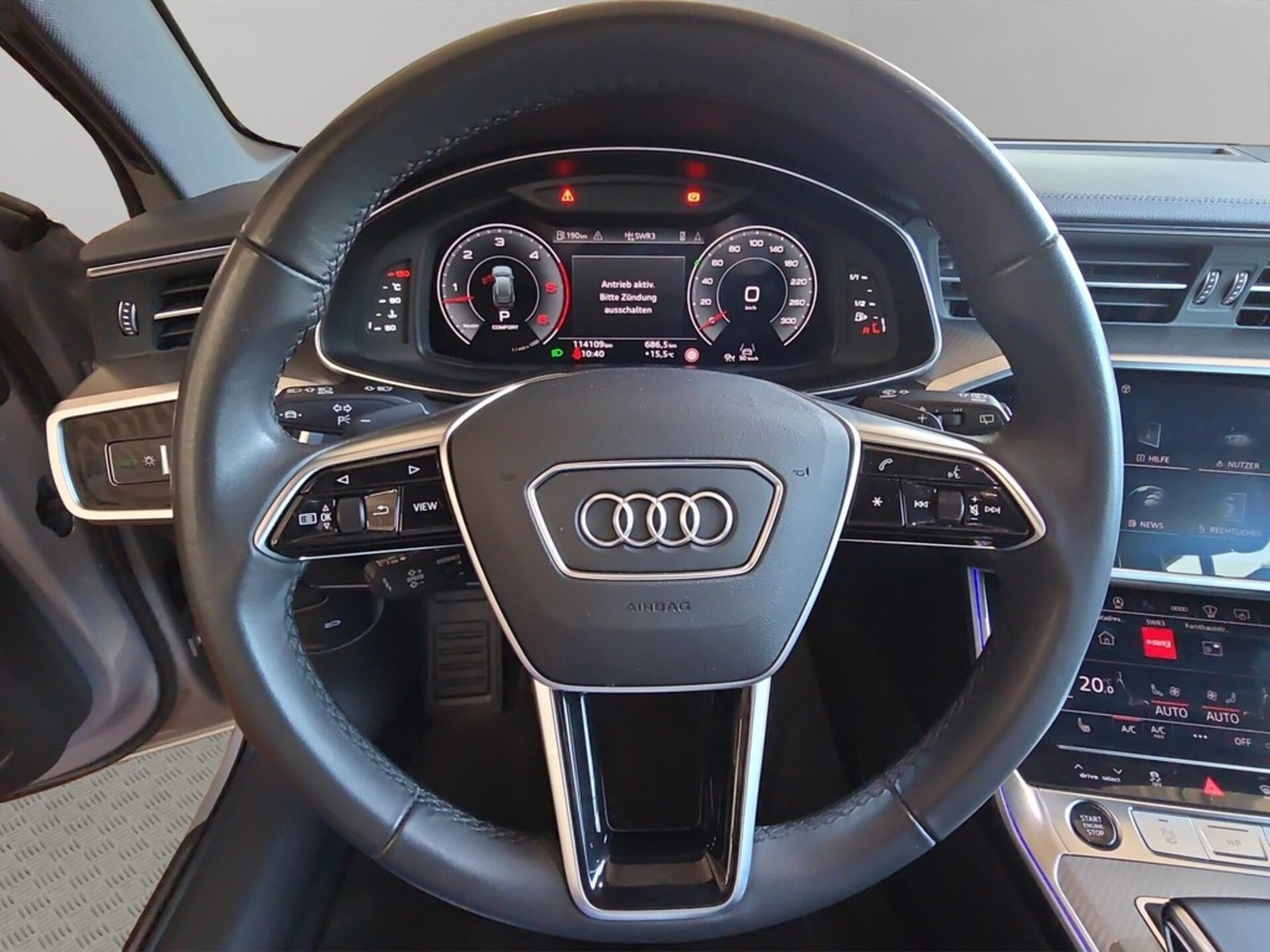 Audi A6 Avant Design