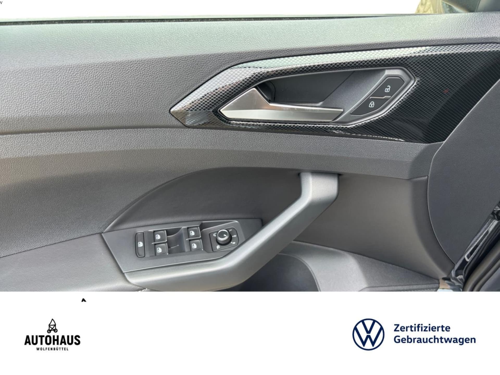 Volkswagen T-Cross R-Line