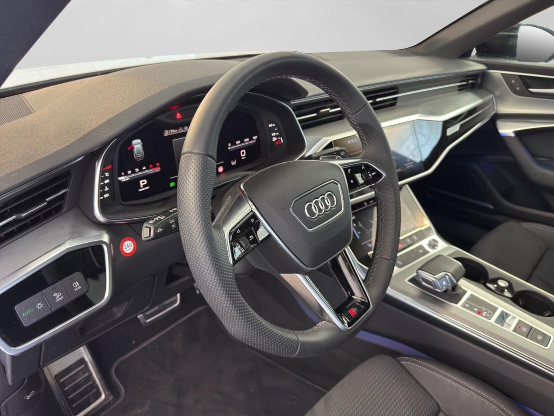 Audi S6 Avant