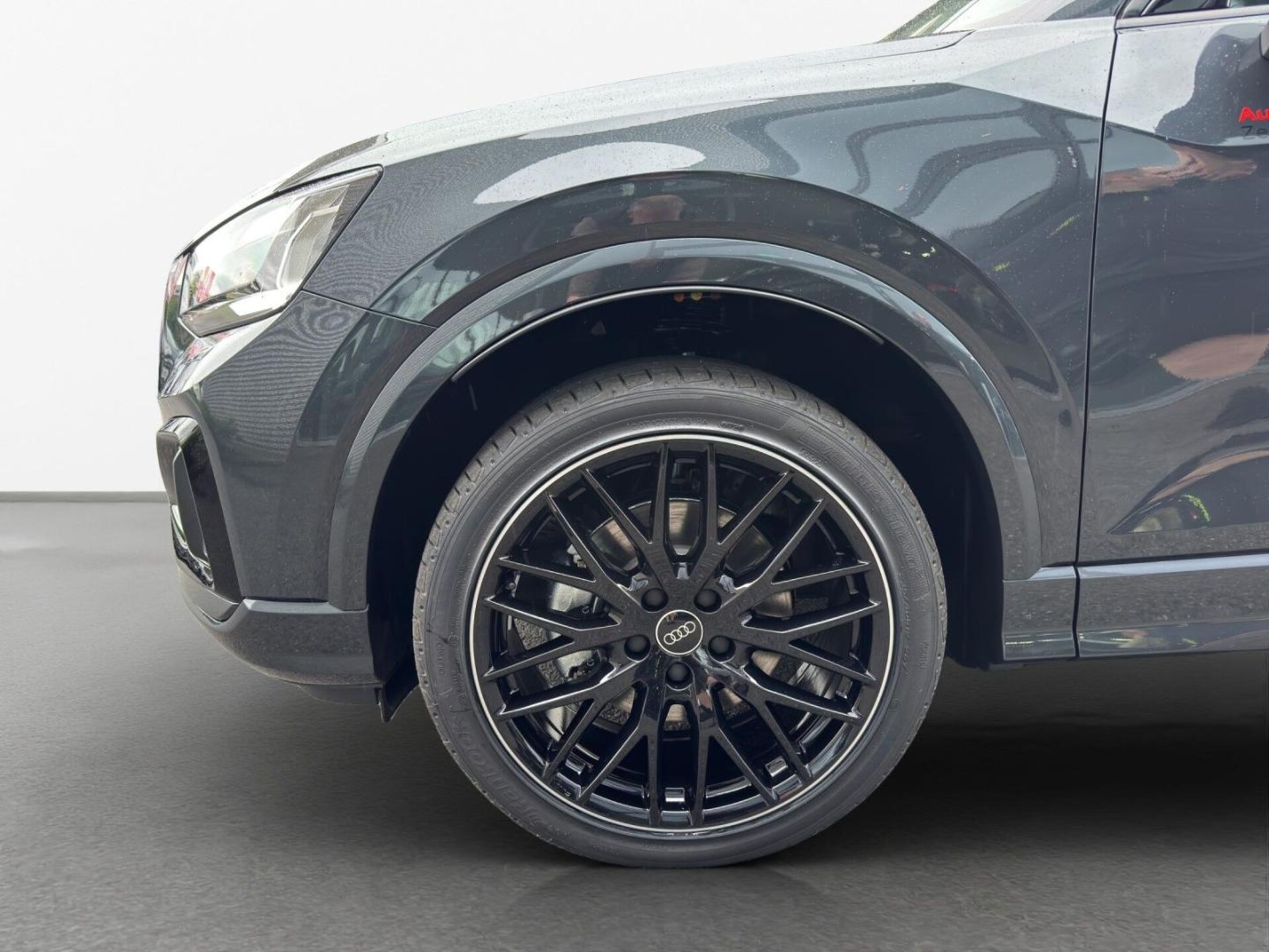 Audi Q2 Advanced
