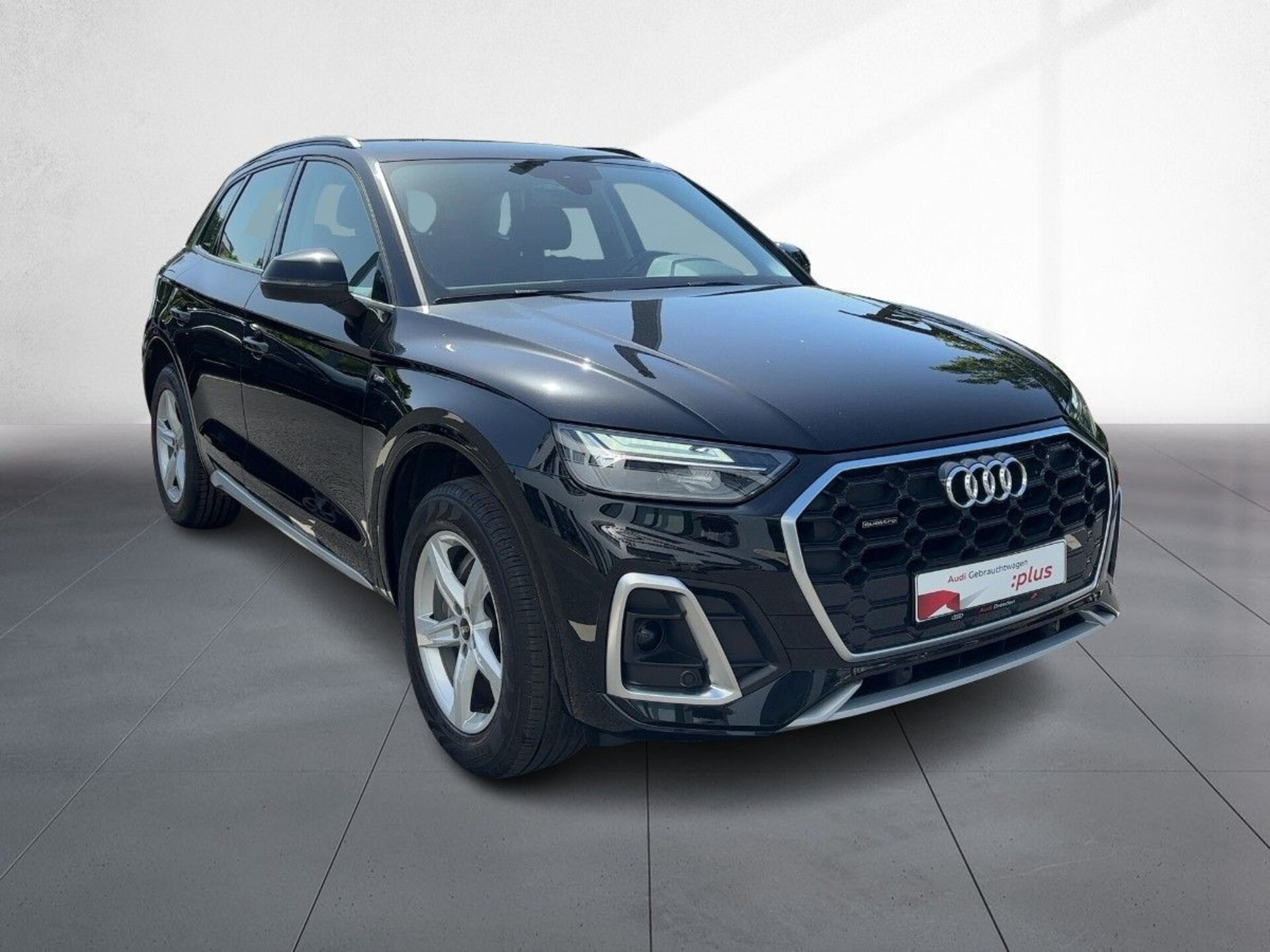Audi Q5 SUV S line