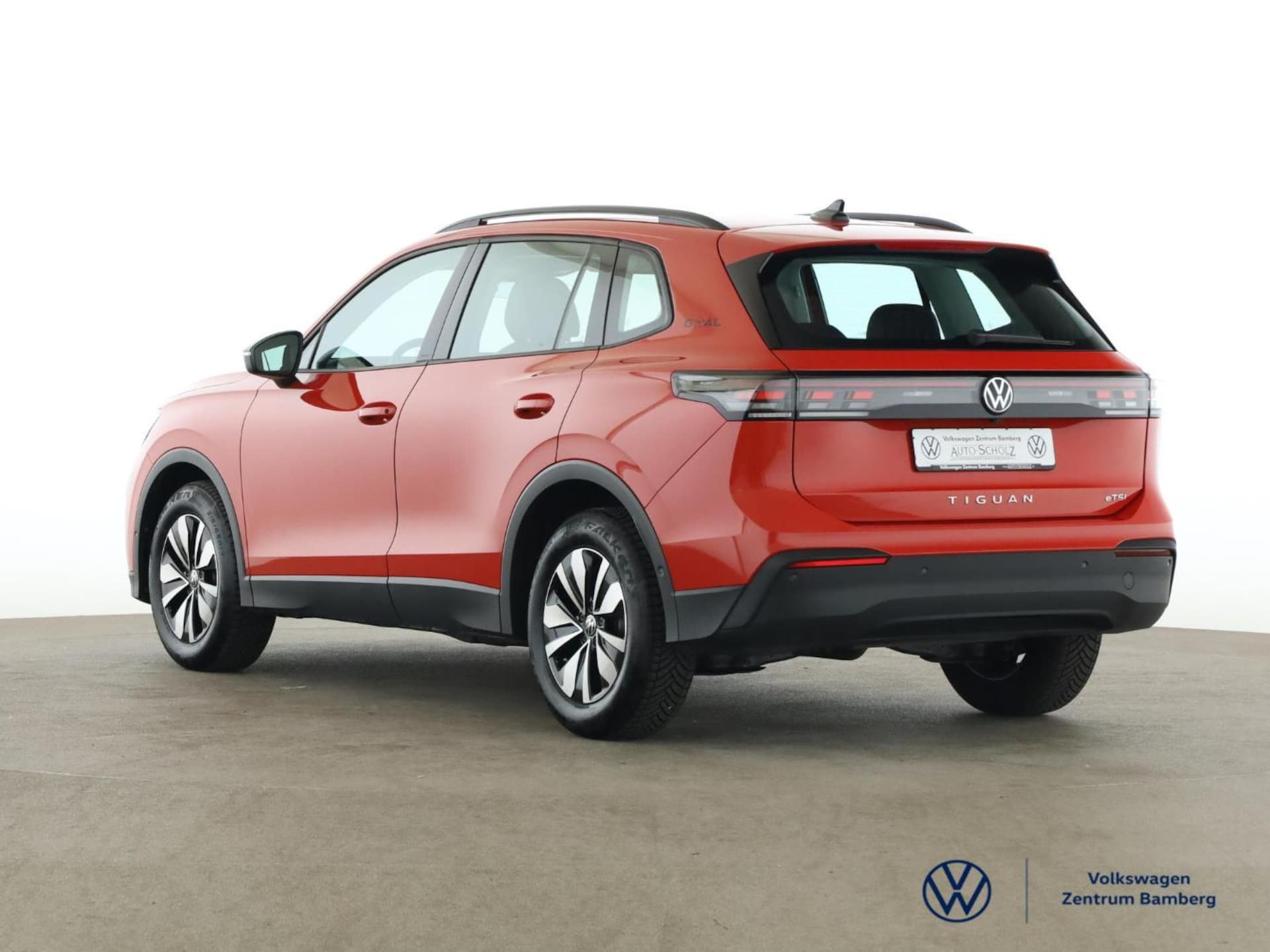 Volkswagen Tiguan Life