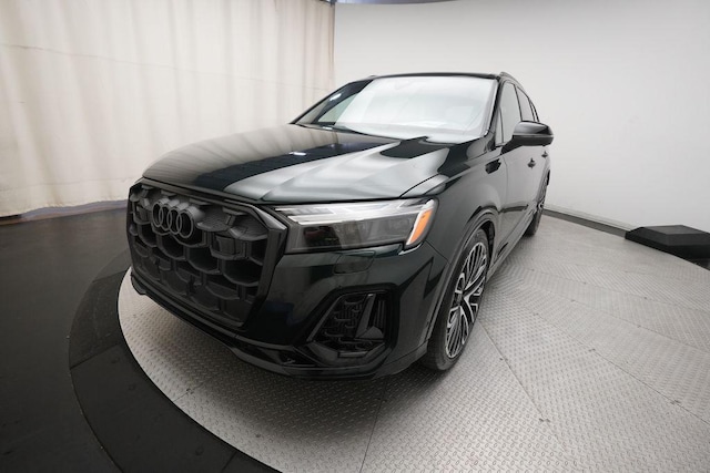 2026 Audi SQ7 Prestige - Photo 12