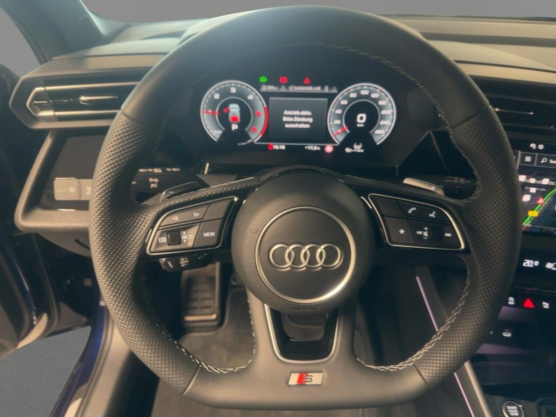 Audi A3 Sportback Advanced