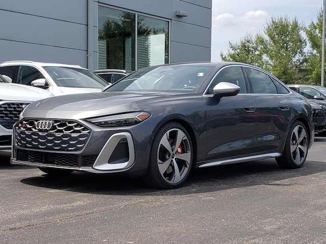 Photo of 2026 Audi S5 Sedan