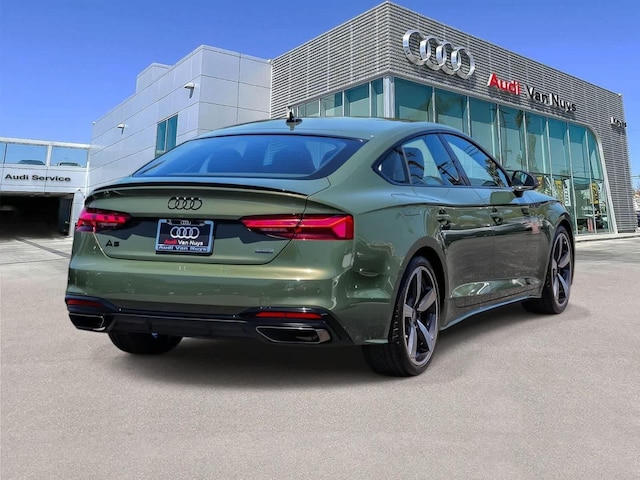 2023 Audi A5 Sportback
