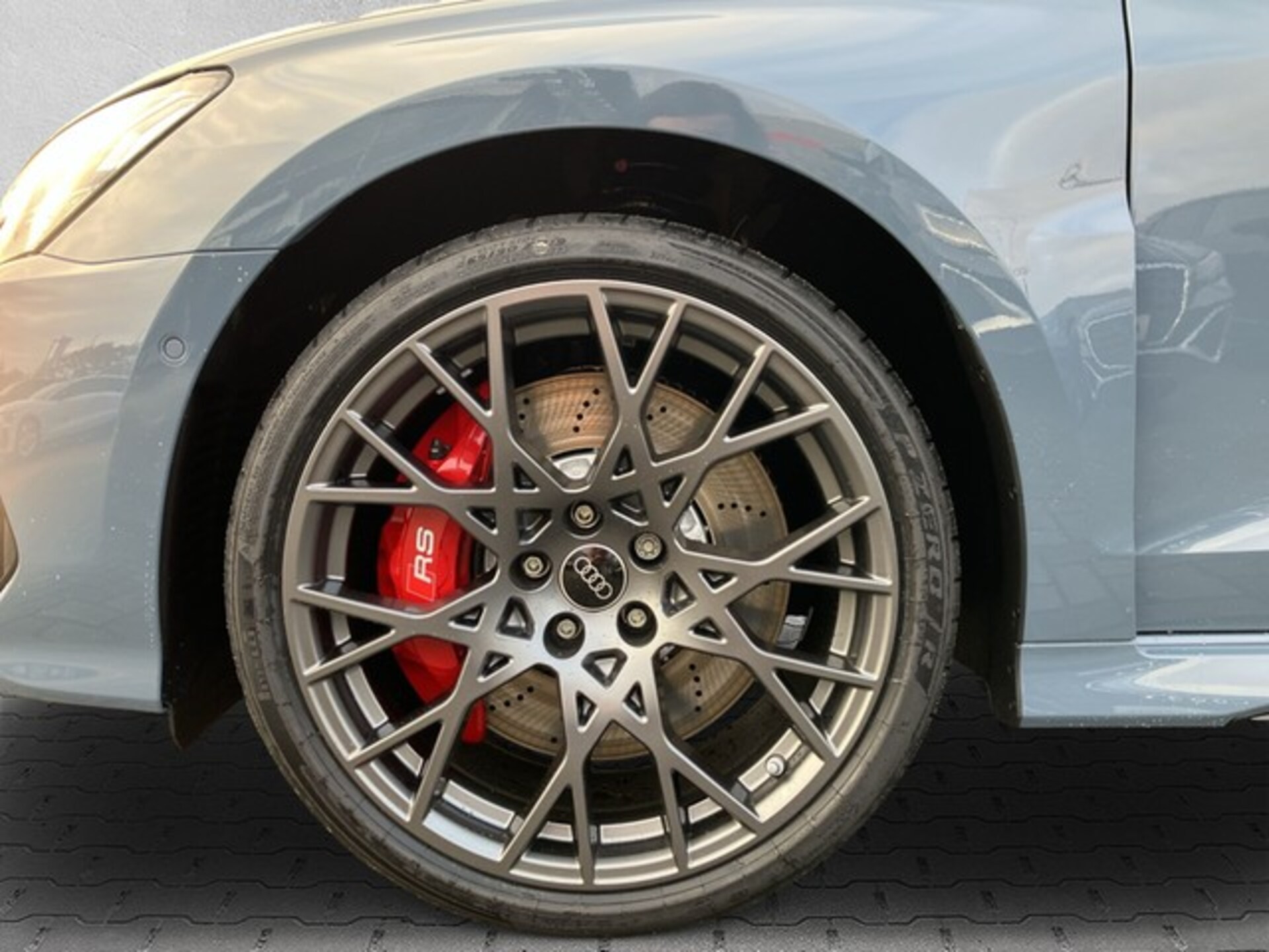 Audi RS 3 Sportback