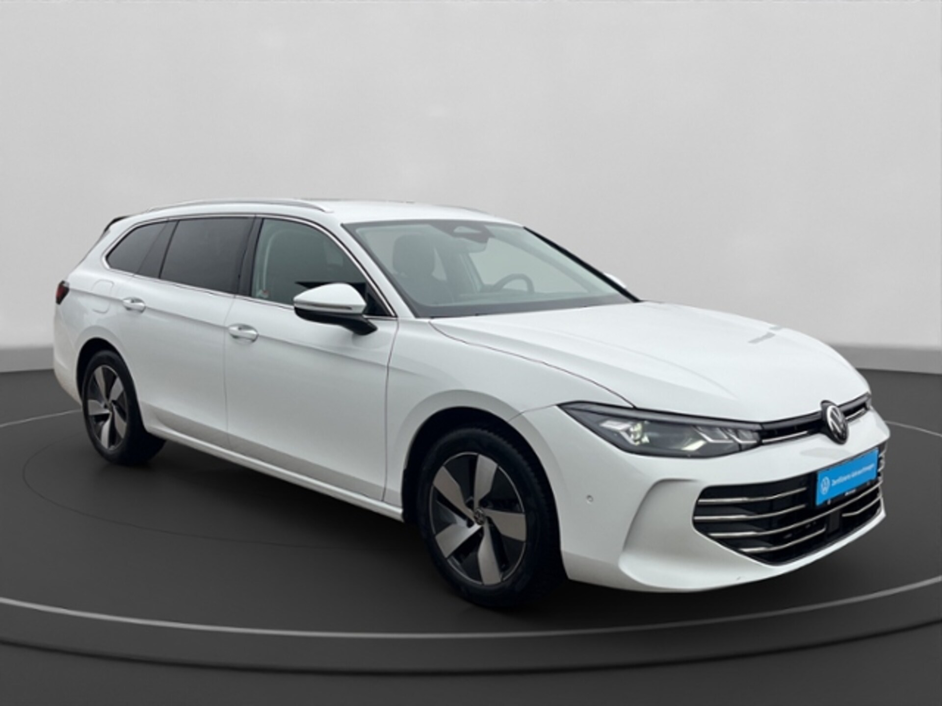 Volkswagen Passat Business