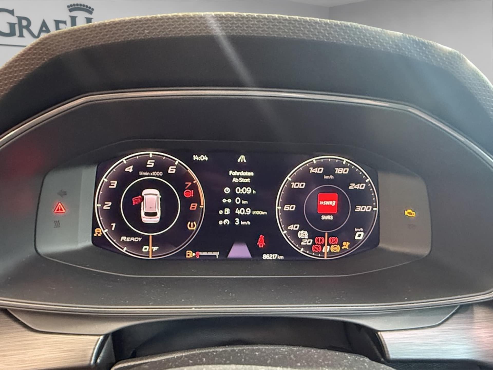 CUPRA Leon Sportstourer